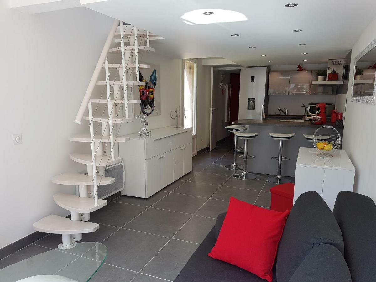 Apartamento Mikado La Gaude Exterior foto