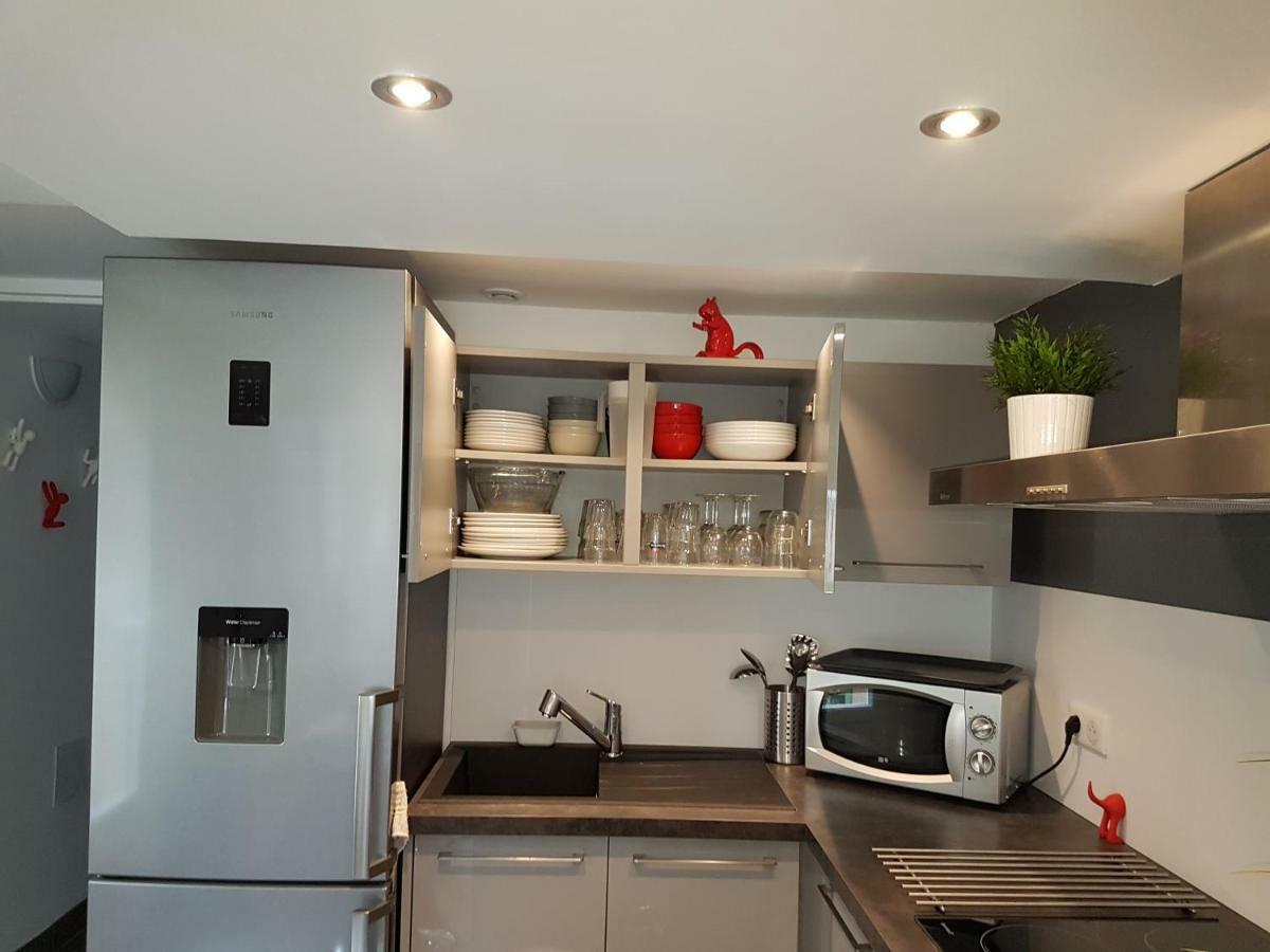 Apartamento Mikado La Gaude Exterior foto