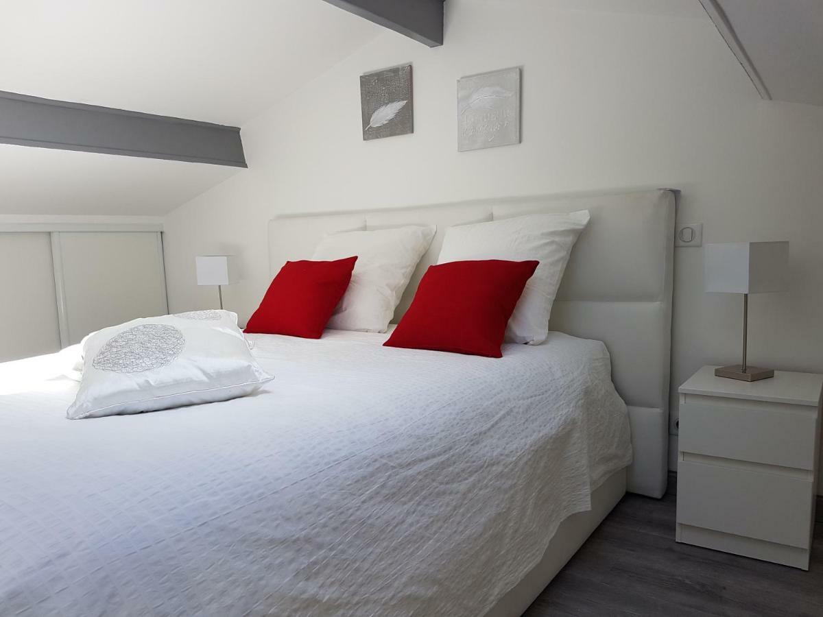 Apartamento Mikado La Gaude Exterior foto