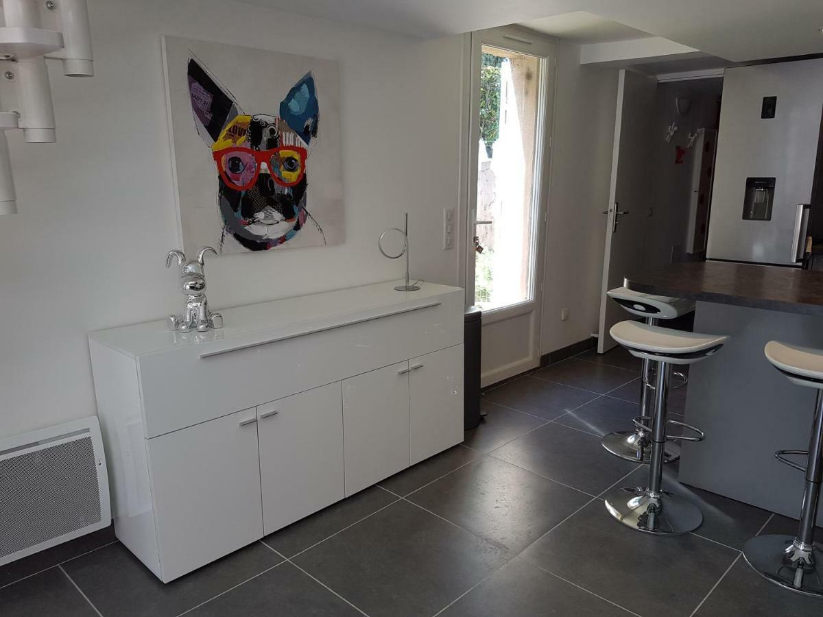 Apartamento Mikado La Gaude Exterior foto