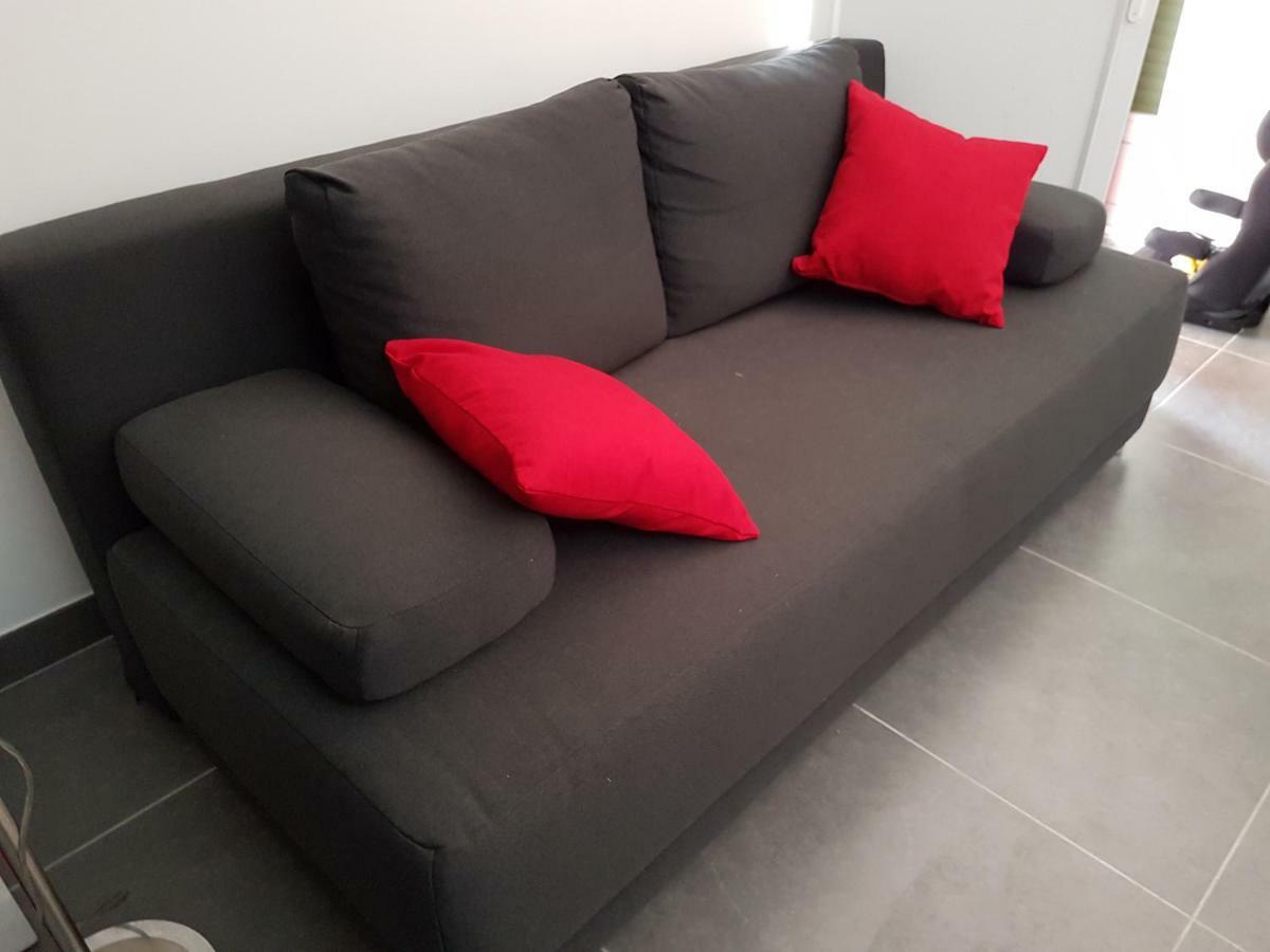 Apartamento Mikado La Gaude Exterior foto